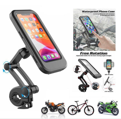 Waterproof Mobile Phone Holder